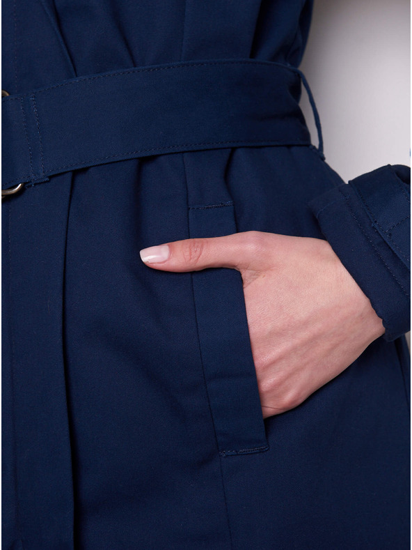 Tranquillo Tamnoplavi ženski baloner Tranquillo