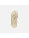 Geox Krem djevojačke tenisice Geox Laquinny