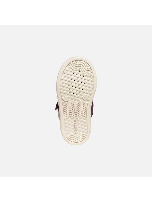 Geox Djevojčice prve korake Geox Nashik WPF Ljubičasta