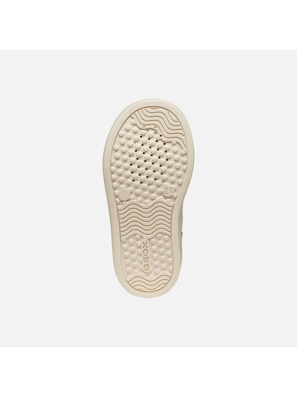 Geox Dječaci prve korake Geox Nashik Krem