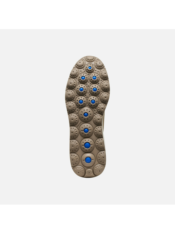 Geox Geox Spherica EC13 krem ​​ženske tenisice