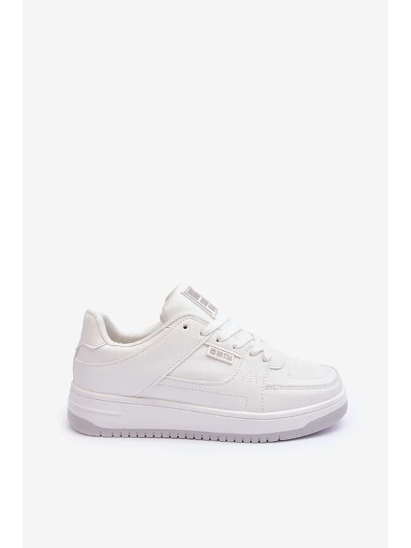 BIG STAR SHOES Ženski sportski čevlji Big Star – bijeli