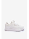 BIG STAR SHOES Ženski sportski čevlji Big Star – bijeli