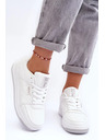 BIG STAR SHOES Ženski sportski čevlji Big Star – bijeli