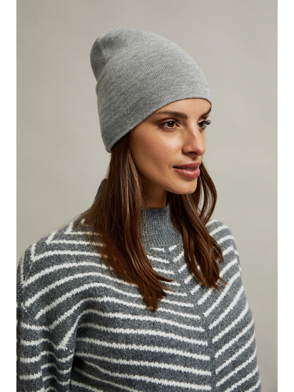 Moodo Siva ženska kapa