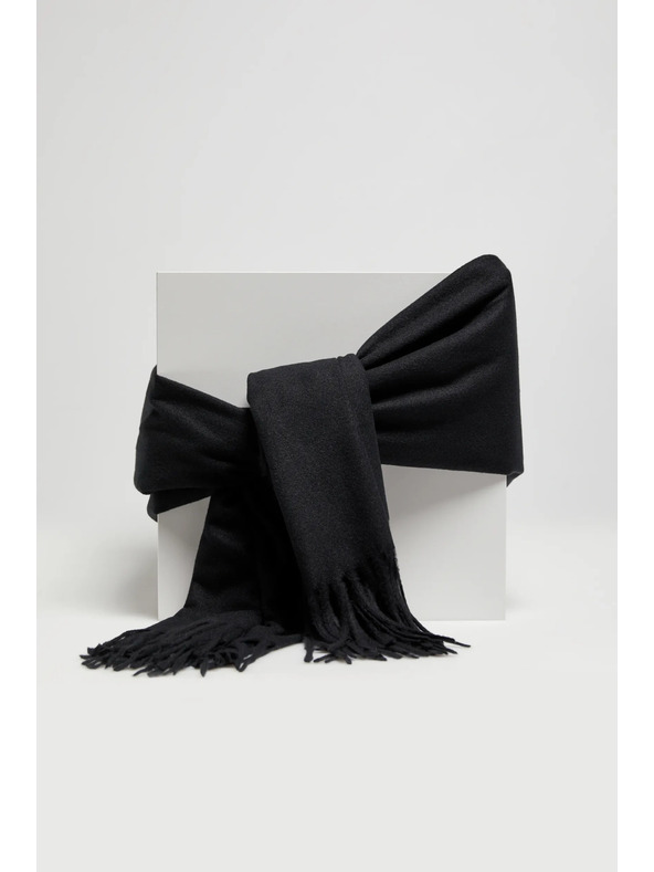 Moodo Crna ženska šal