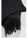 Moodo Crna ženska šal