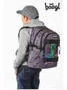 BAAGL  BAAGL Školski ruksak Skate Minecraft TNT
