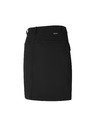ALPINE PRO Ženska suknja ALPINE PRO COREA black