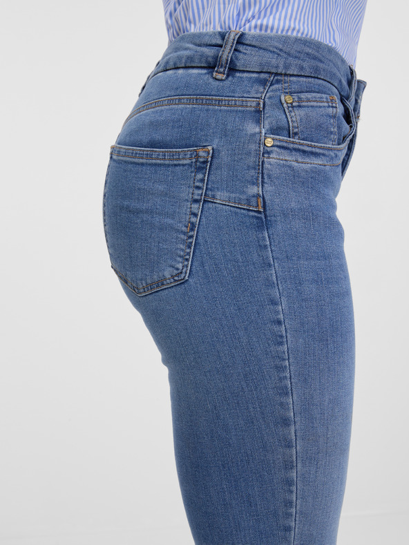 Orsay Svijetloplave ženske bootcut traperice ORSAY