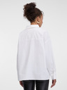 Orsay Bijela ženska oversize košulja ORSAY