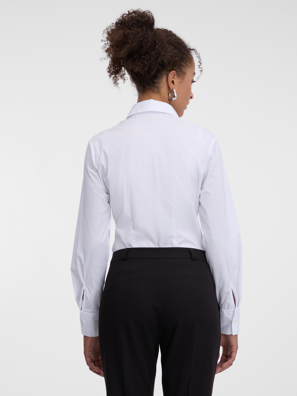 Orsay Bijela ženska košulja ORSAY