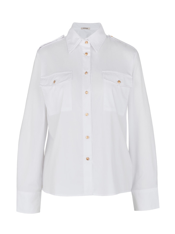 Orsay Bijela ženska košulja ORSAY