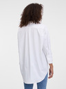 Orsay Bijela ženska košulja s kamenčićima ORSAY