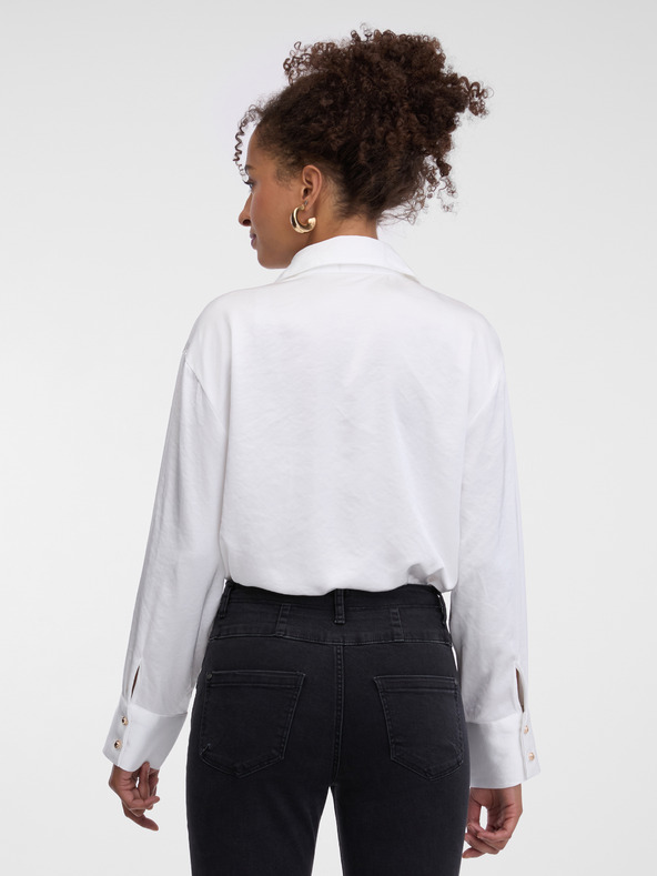 Orsay Bijela ženska košulja ORSAY