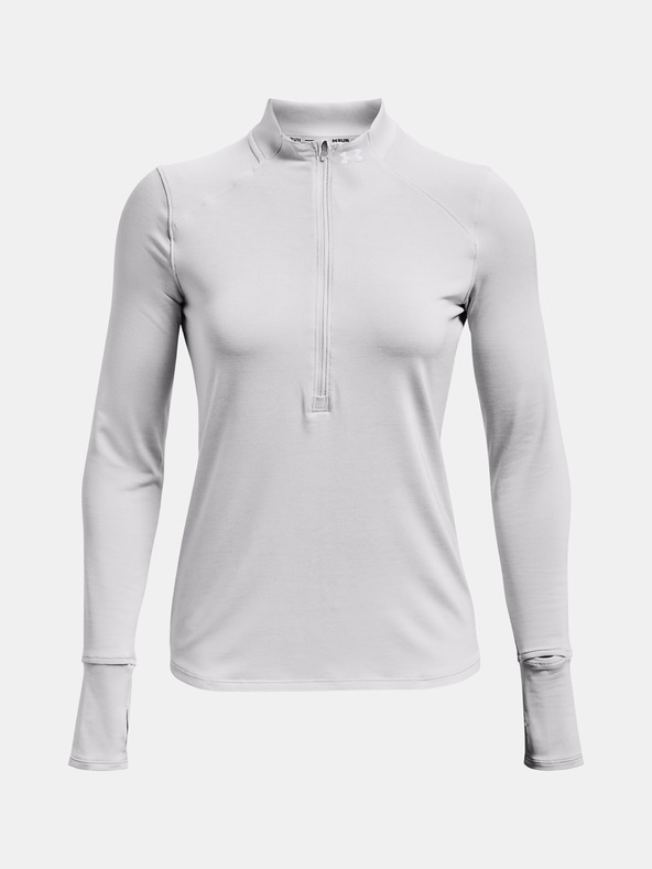Under Armour Ženska majica Under Armour Qualifier Run 2.0 1/2 Zip