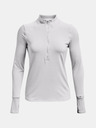 Under Armour Ženska majica Under Armour Qualifier Run 2.0 1/2 Zip