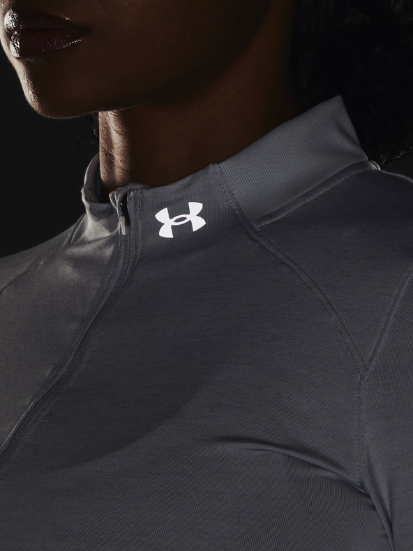 Under Armour Ženska majica Under Armour Qualifier Run 2.0 1/2 Zip