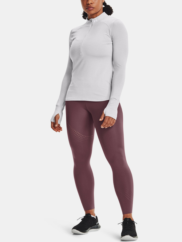 Under Armour Ženska majica Under Armour Qualifier Run 2.0 1/2 Zip