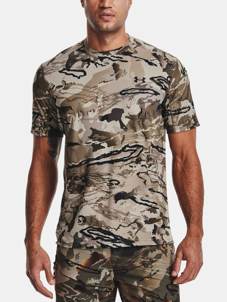 Under Armour Muška majica Under Armour UA Iso-Chill Brushline SS