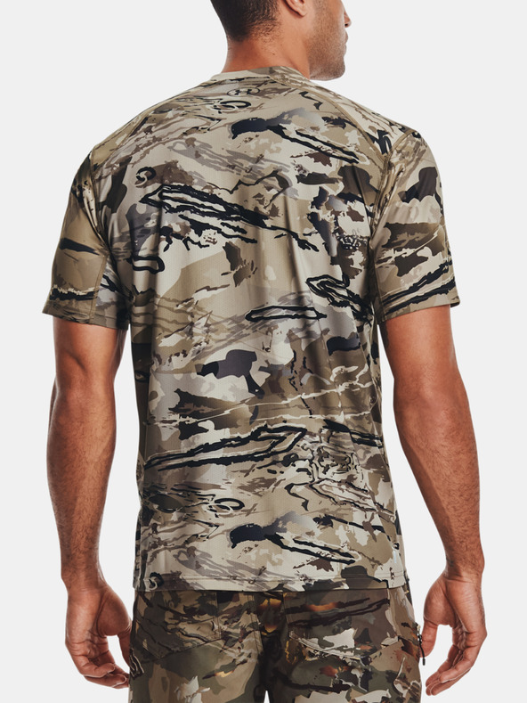Under Armour Muška majica Under Armour UA Iso-Chill Brushline SS