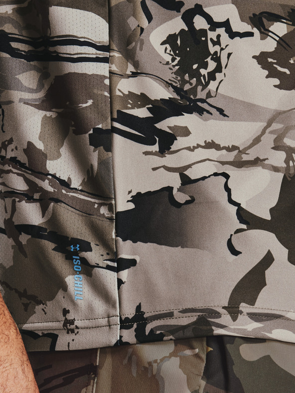 Under Armour Muška majica Under Armour UA Iso-Chill Brushline SS