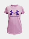 Under Armour Djevojačka majica Under Armour Live Sportstyle Graphic SS