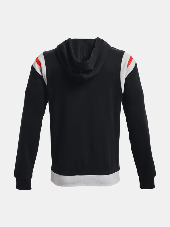 Under Armour Muška majica s kapuljačom Under Armour RIVAL FLC ALMA MATER FZHD