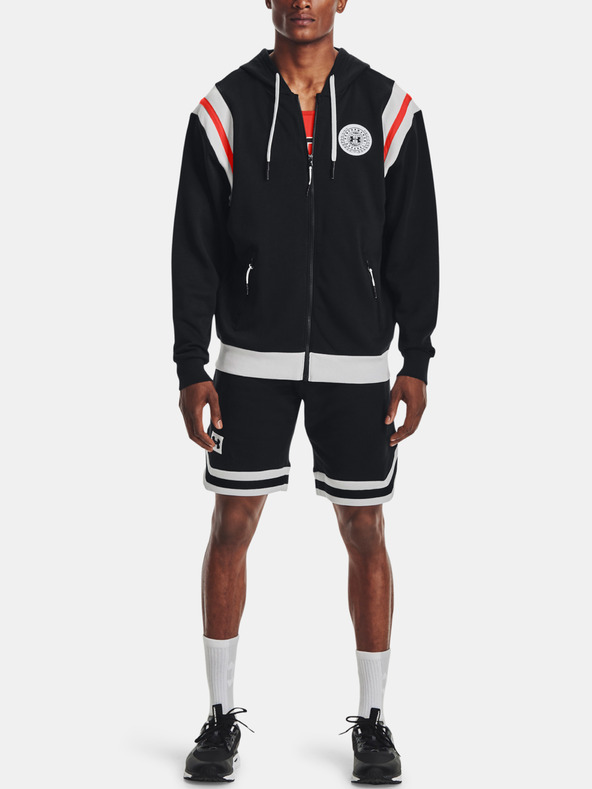 Under Armour Muška majica s kapuljačom Under Armour RIVAL FLC ALMA MATER FZHD