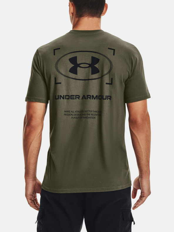Under Armour Muška majica Under Armour UTILITY SYMBOL SS
