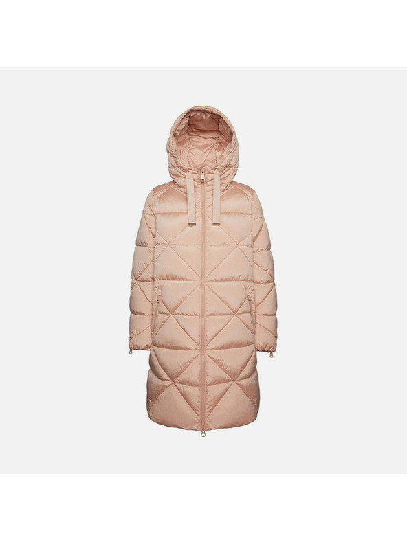 Geox Ružičasta ženska parka Geox Allenie