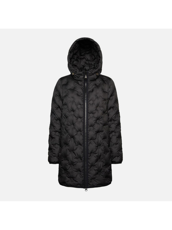 Geox Crna ženska parka Geox Vilde