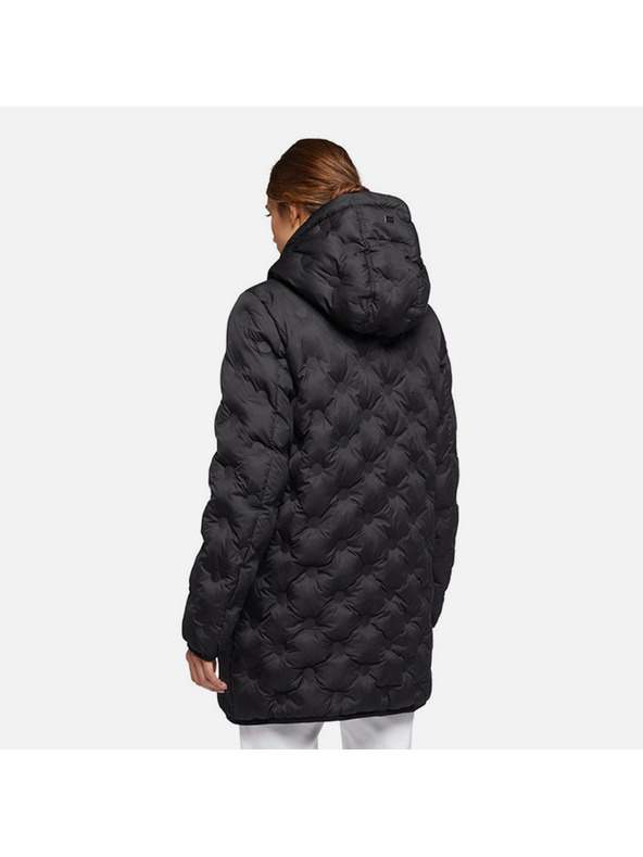 Geox Crna ženska parka Geox Vilde