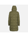Geox Khaki ženska parka Geox Allenie