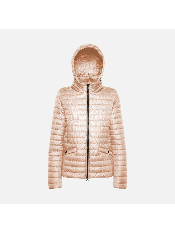 Geox Ružičasta ženska jakna Geox Ascythia