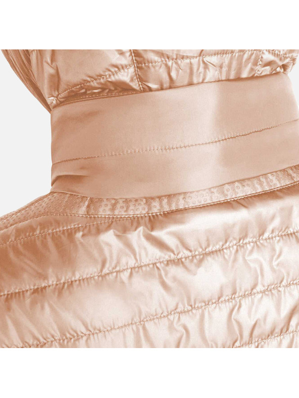 Geox Ružičasta ženska jakna Geox Ascythia