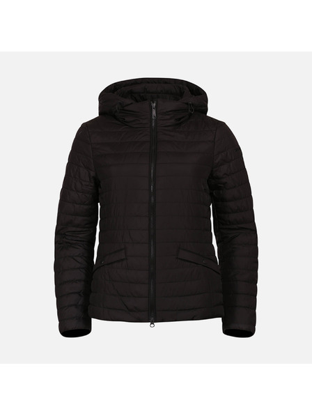 Geox Crna ženska jakna Geox Ascythia