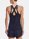 Under Armour Ženski top Under Armour UA Fly By Printed Tank