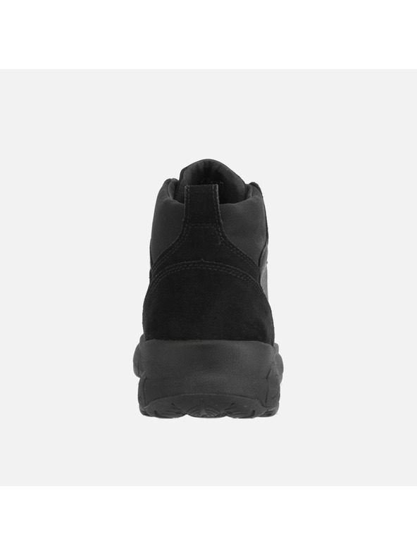 Geox Crne muške gležnjače Geox Spherica 4X4 B ABX