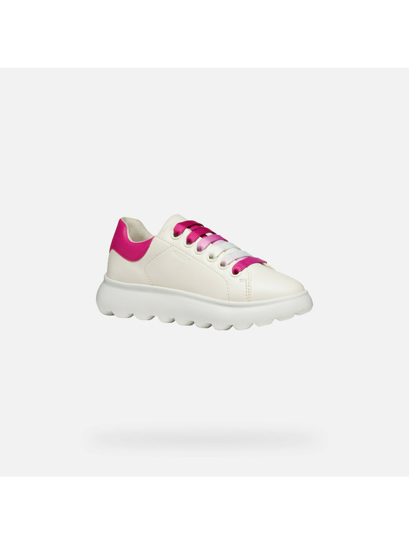 Geox Bijele Geox Puffypop tenisice za djevojčice