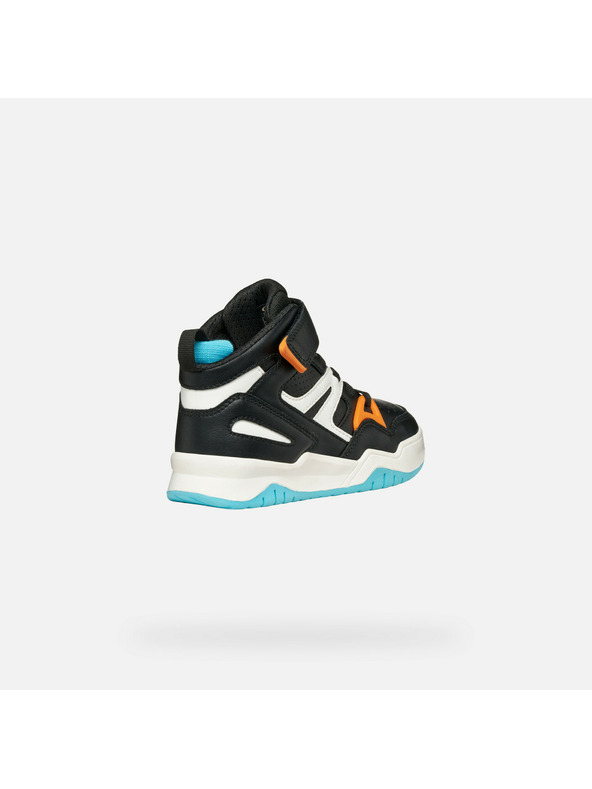 Geox Crne Geox Perth tenisice za dječake