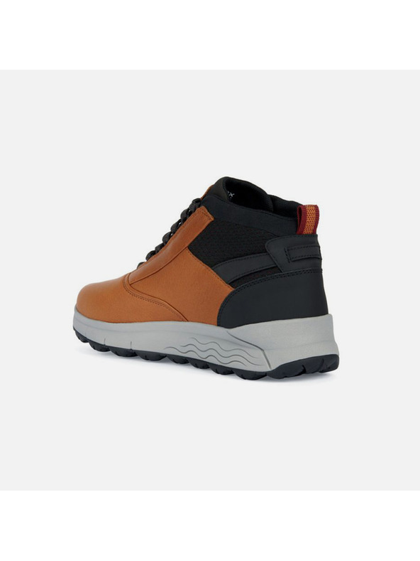 Geox Geox Spherica 4x4 b abx smeđe muške gležnjače