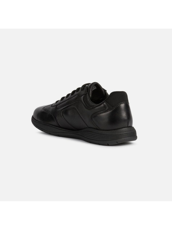 Geox Crne muške tenisice Geox Spherica EC2