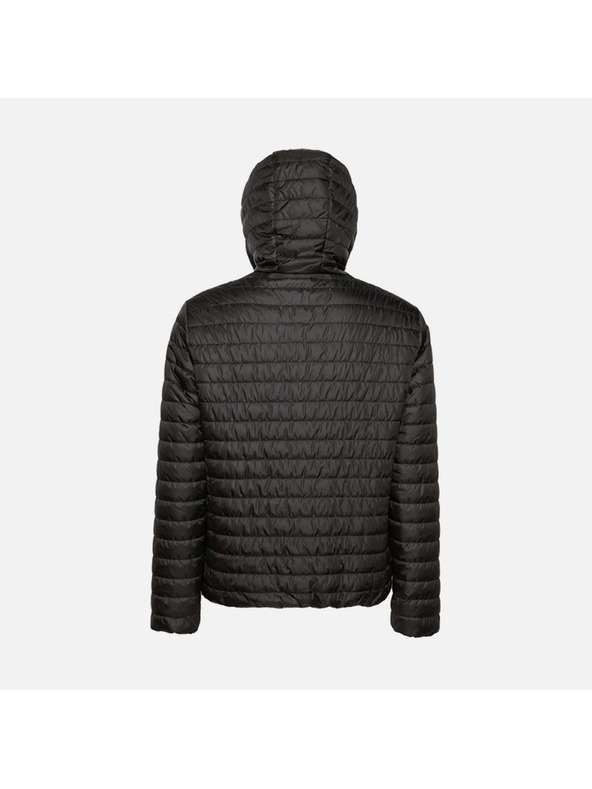 Geox Crna muška jakna Geox Wilmer