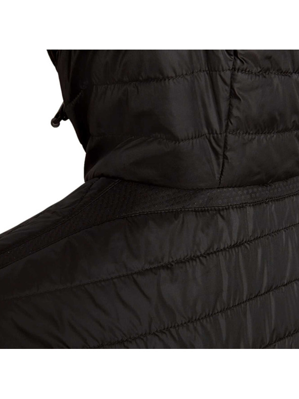 Geox Crna muška jakna Geox Wilmer