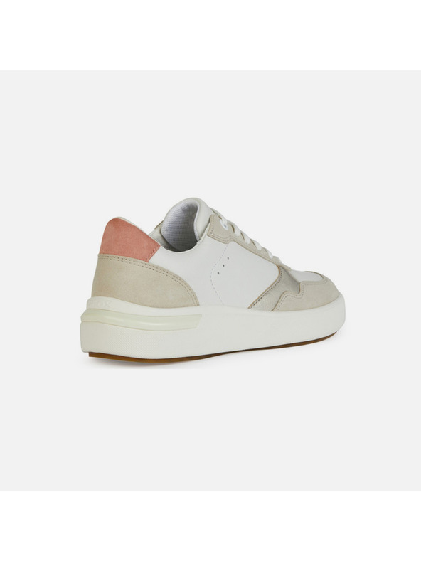 Geox Bijele ženske tenisice Geox Dalyla A