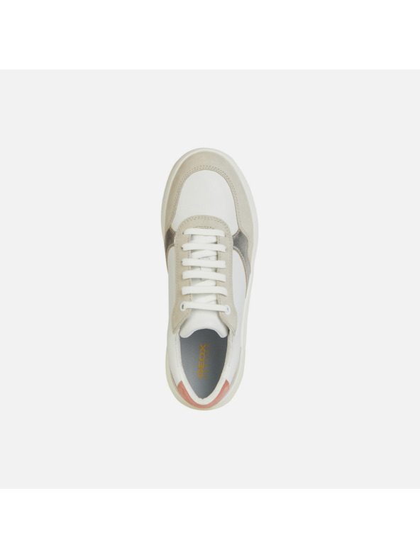 Geox Bijele ženske tenisice Geox Dalyla A