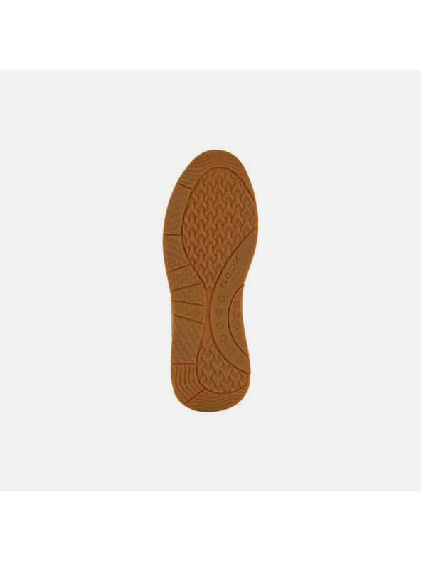 Geox Zlatne ženske tenisice Geox Bulmya