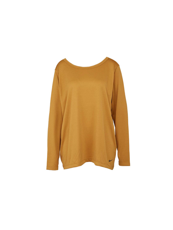 Nike Majica Nike W Dry Ls Top Elastika Plus