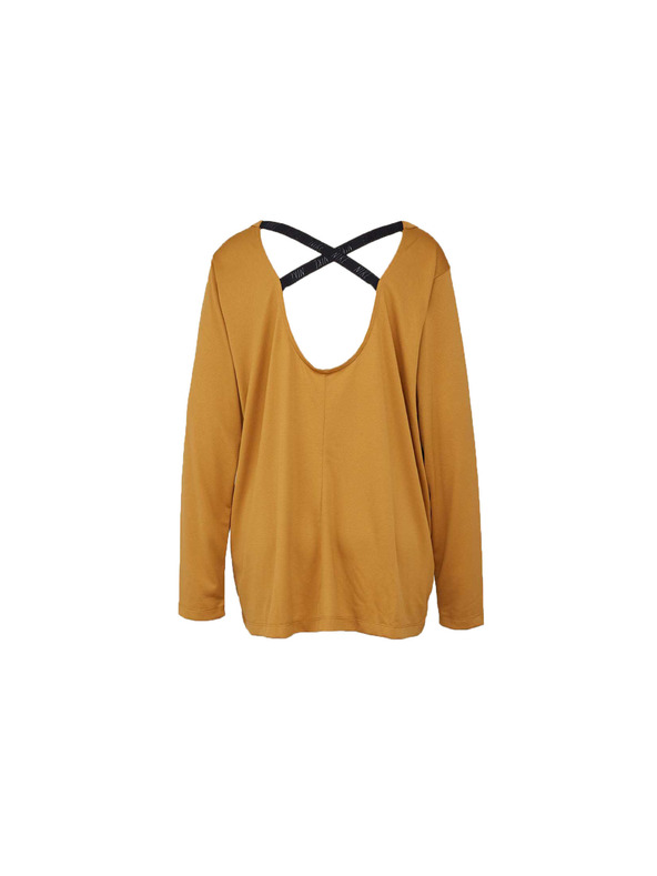 Nike Majica Nike W Dry Ls Top Elastika Plus